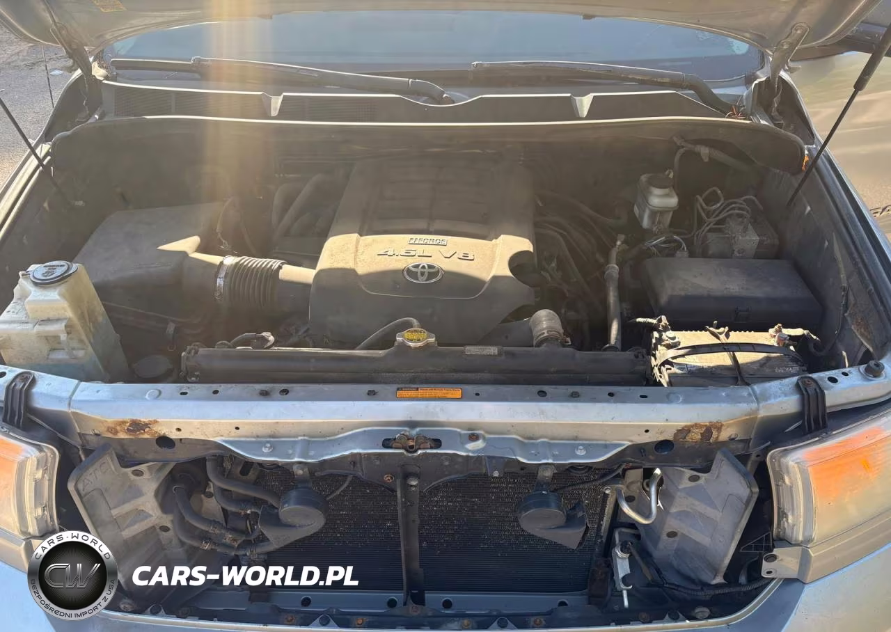 2011 Toyt Tundra Dou VIN:5TFUM5F12BX024796 - 7