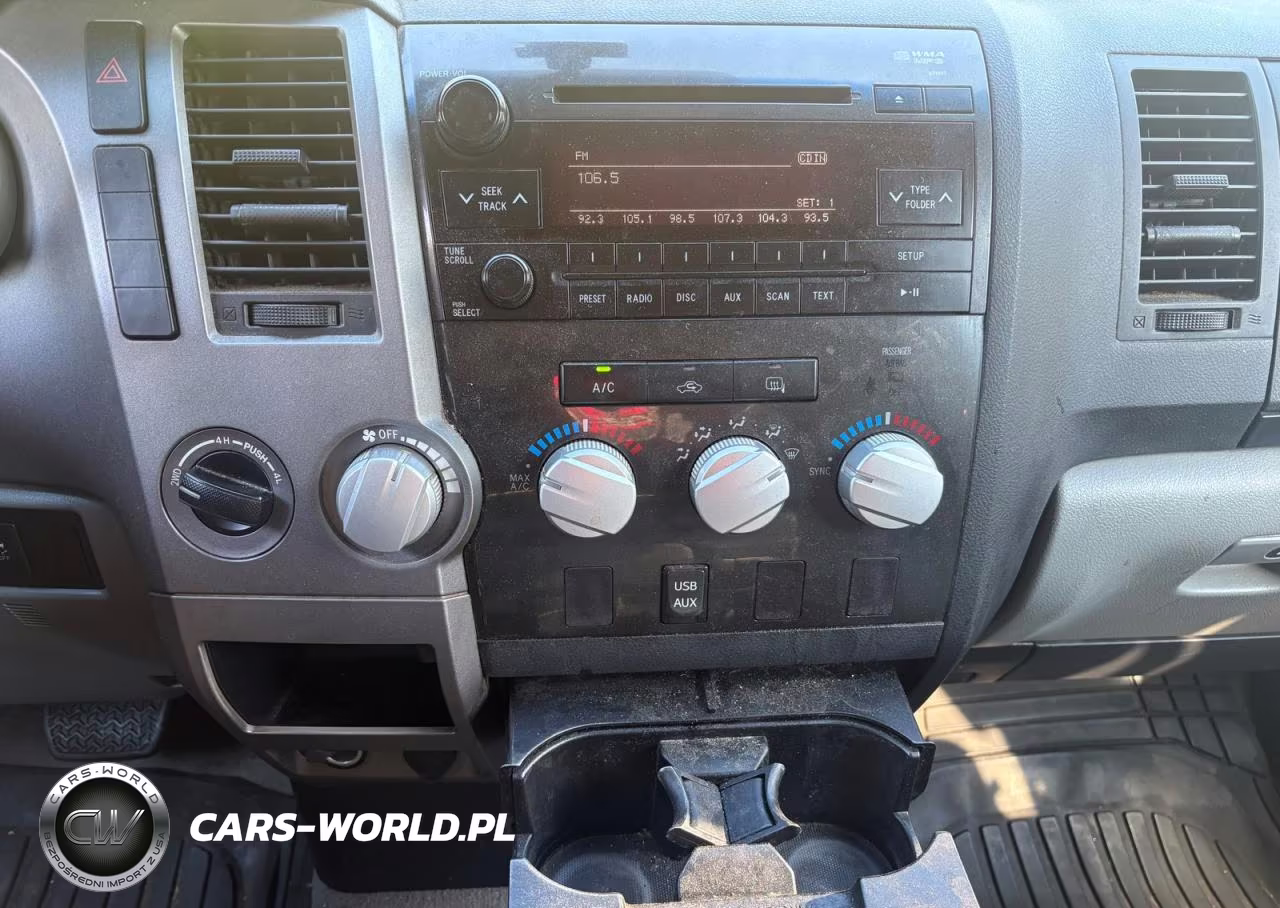 2011 Toyt Tundra Dou VIN:5TFUM5F12BX024796 - 9