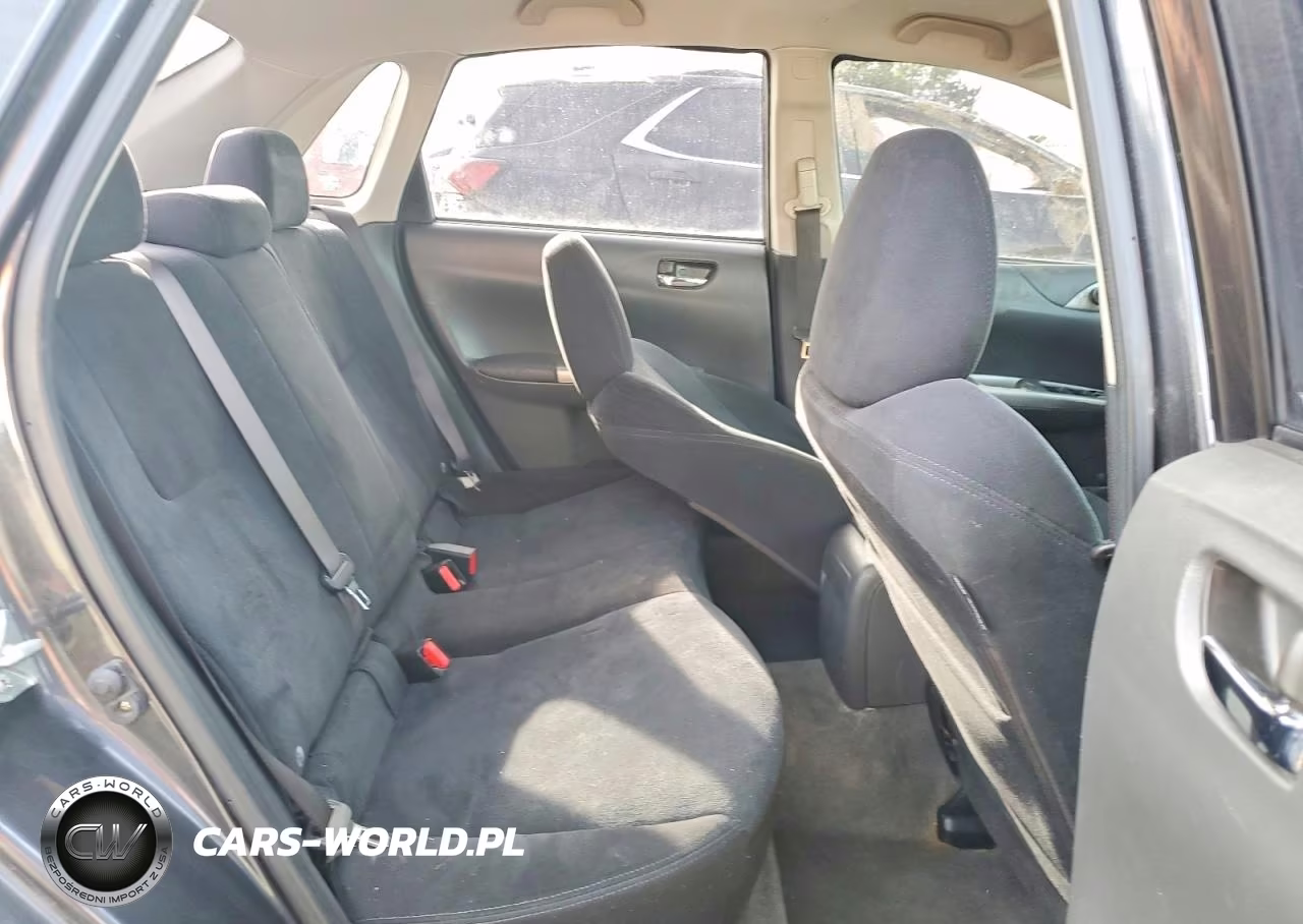 2008 Subaru Impreza 2.5I VIN:JF1GE61648H522669 - 10