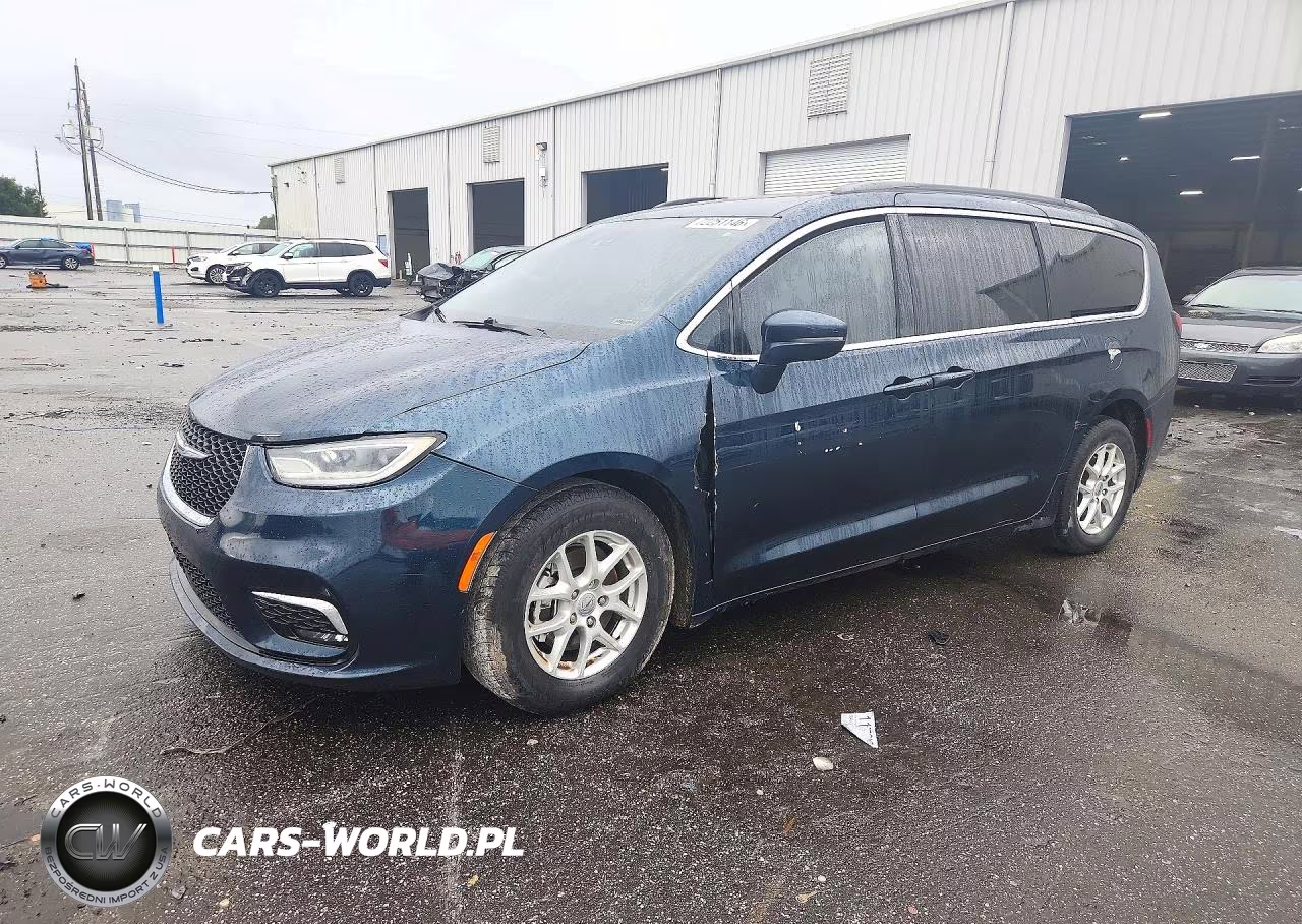 2022 Chrysler Pacifica Touring L VIN:2C4RC1BG2NR162336 - 1