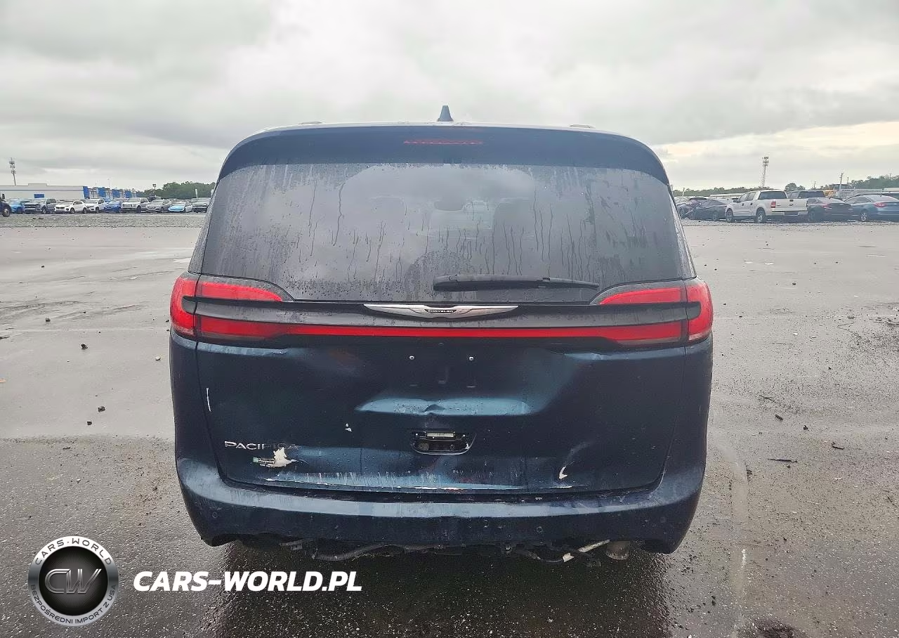 2022 Chrysler Pacifica Touring L VIN:2C4RC1BG2NR162336 - 6