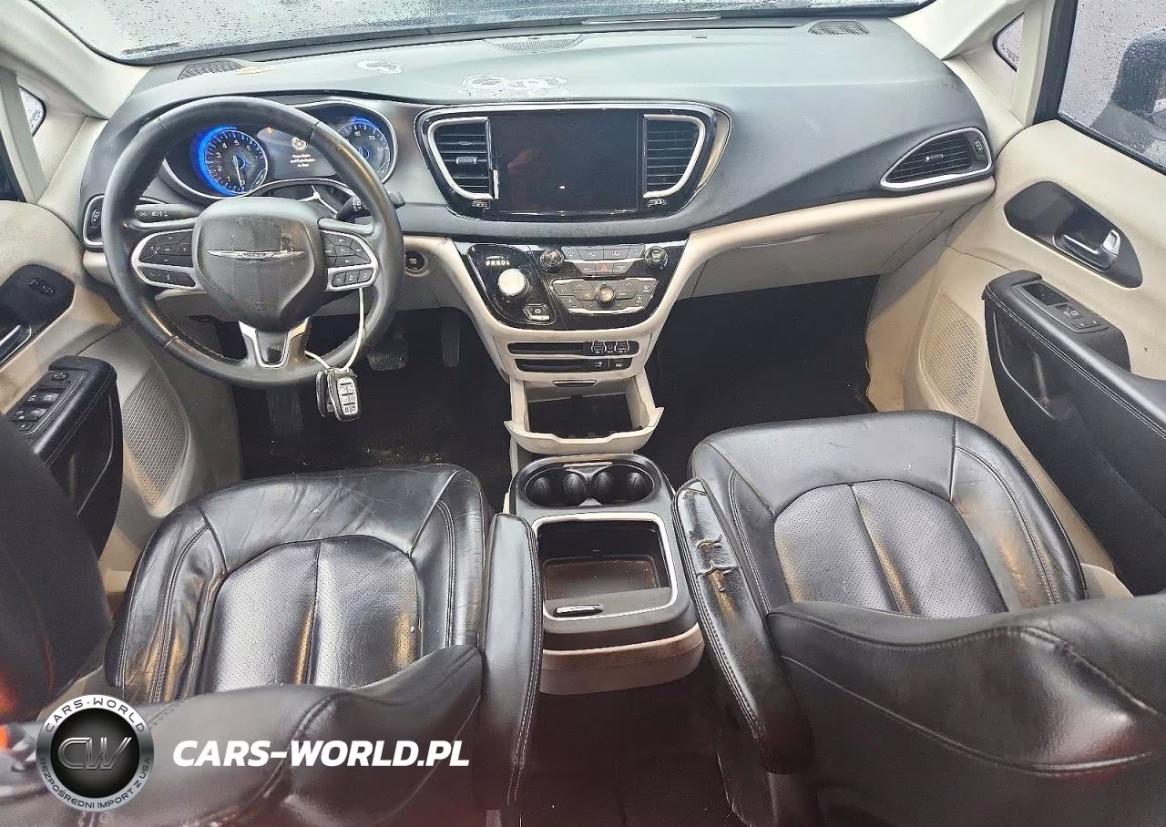 2022 Chrysler Pacifica Touring L VIN:2C4RC1BG2NR162336 - 8