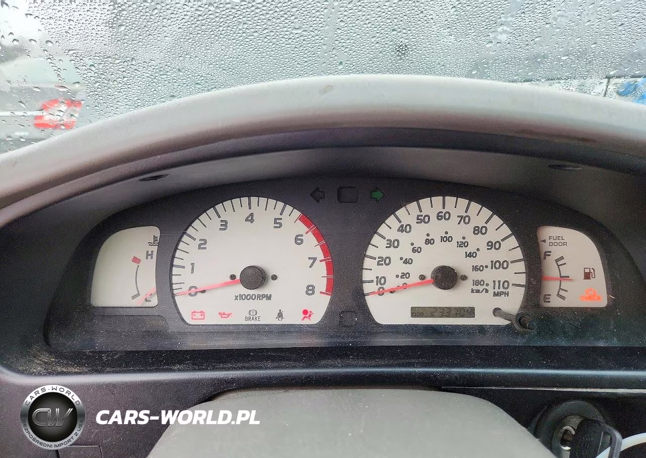 2004 Toyota Tacoma Base VIN:5TEVL52N34Z313858 - 9