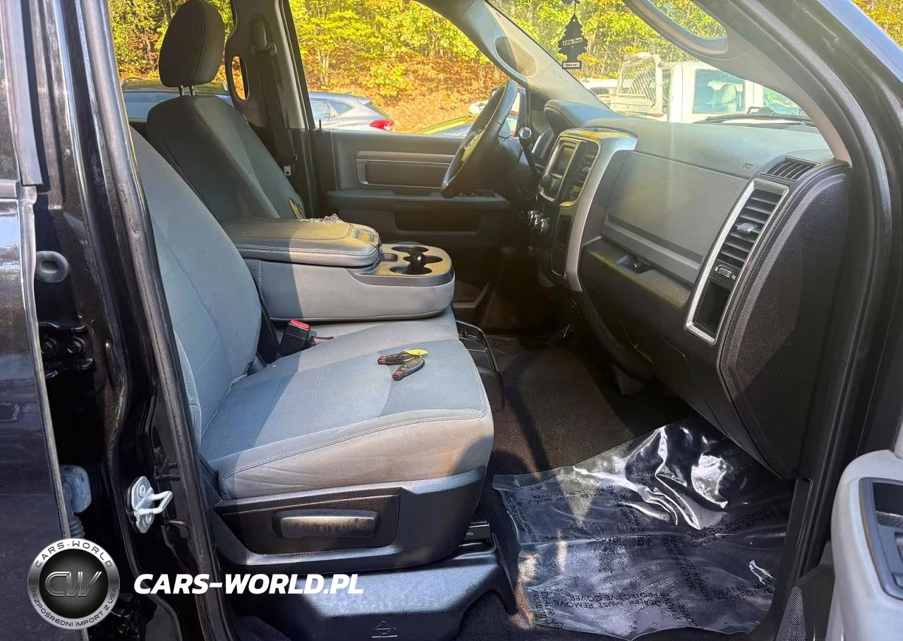 2018 Ram 2500 Slt VIN:3C6TR5DT6JG409113 - 5