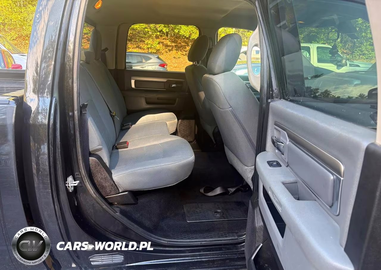 2018 Ram 2500 Slt VIN:3C6TR5DT6JG409113 - 6