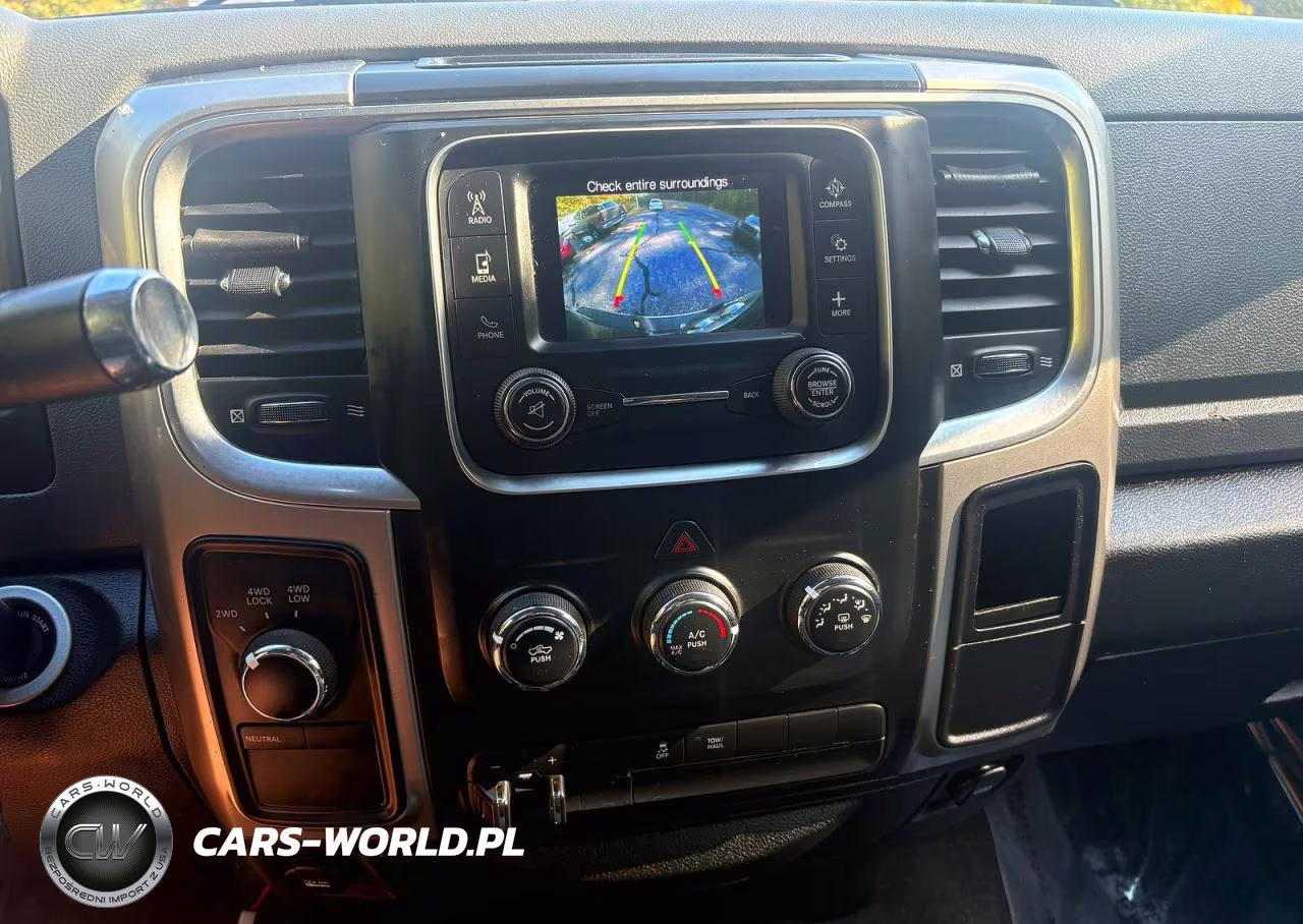 2018 Ram 2500 Slt VIN:3C6TR5DT6JG409113 - 9
