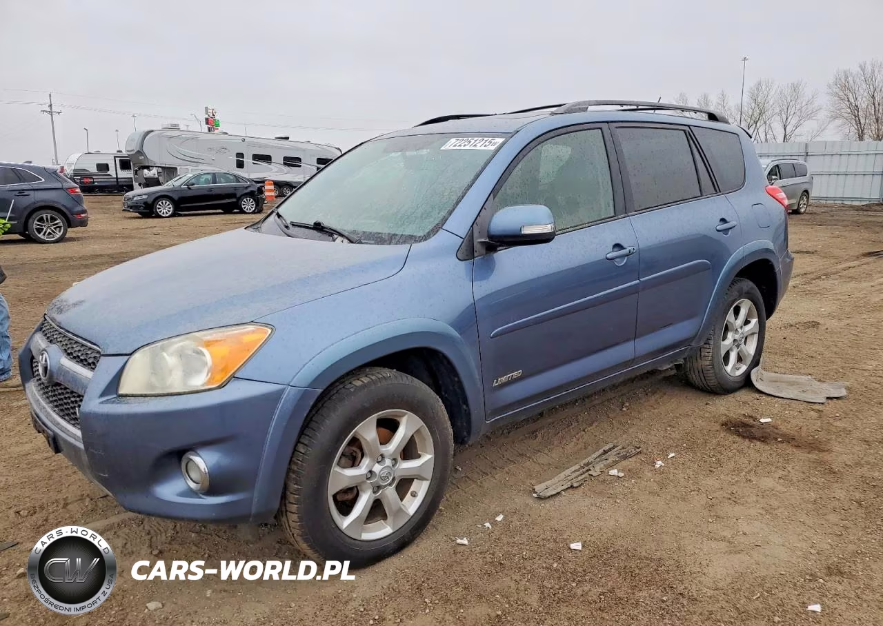 2009 Toyota Rav4 Limited
