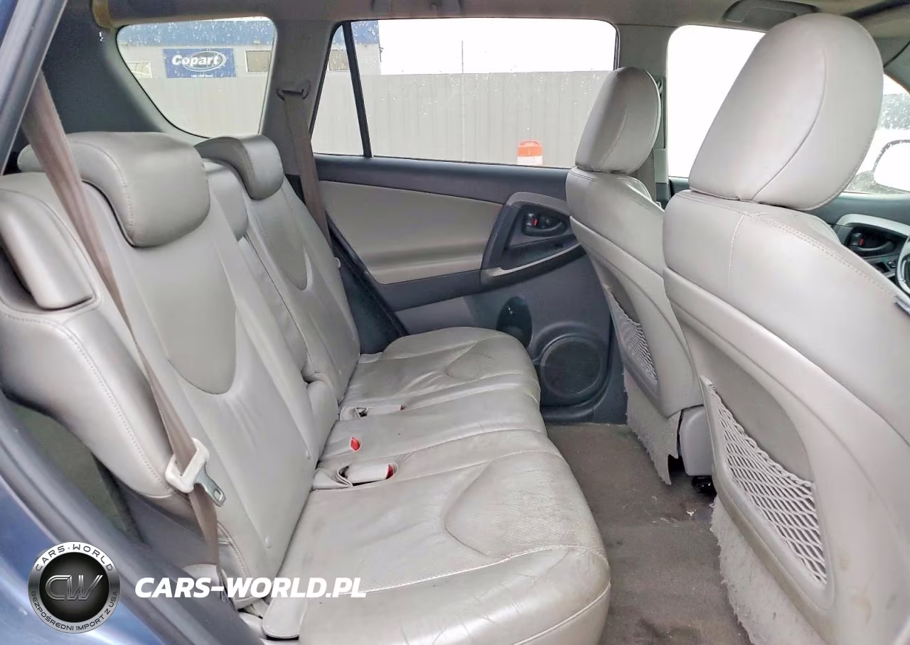 2009 Toyota Rav4 Limited VIN:JTMBK31V59D009958 - 11