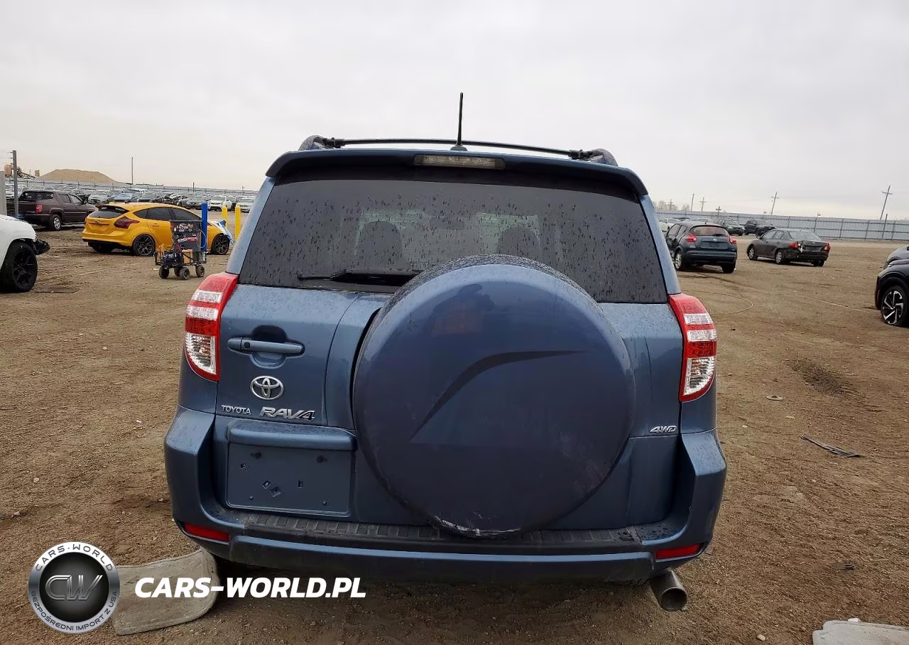2009 Toyota Rav4 Limited VIN:JTMBK31V59D009958 - 6