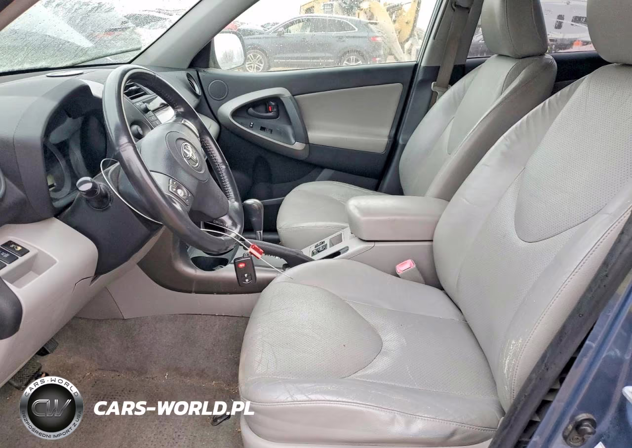 2009 Toyota Rav4 Limited VIN:JTMBK31V59D009958 - 7