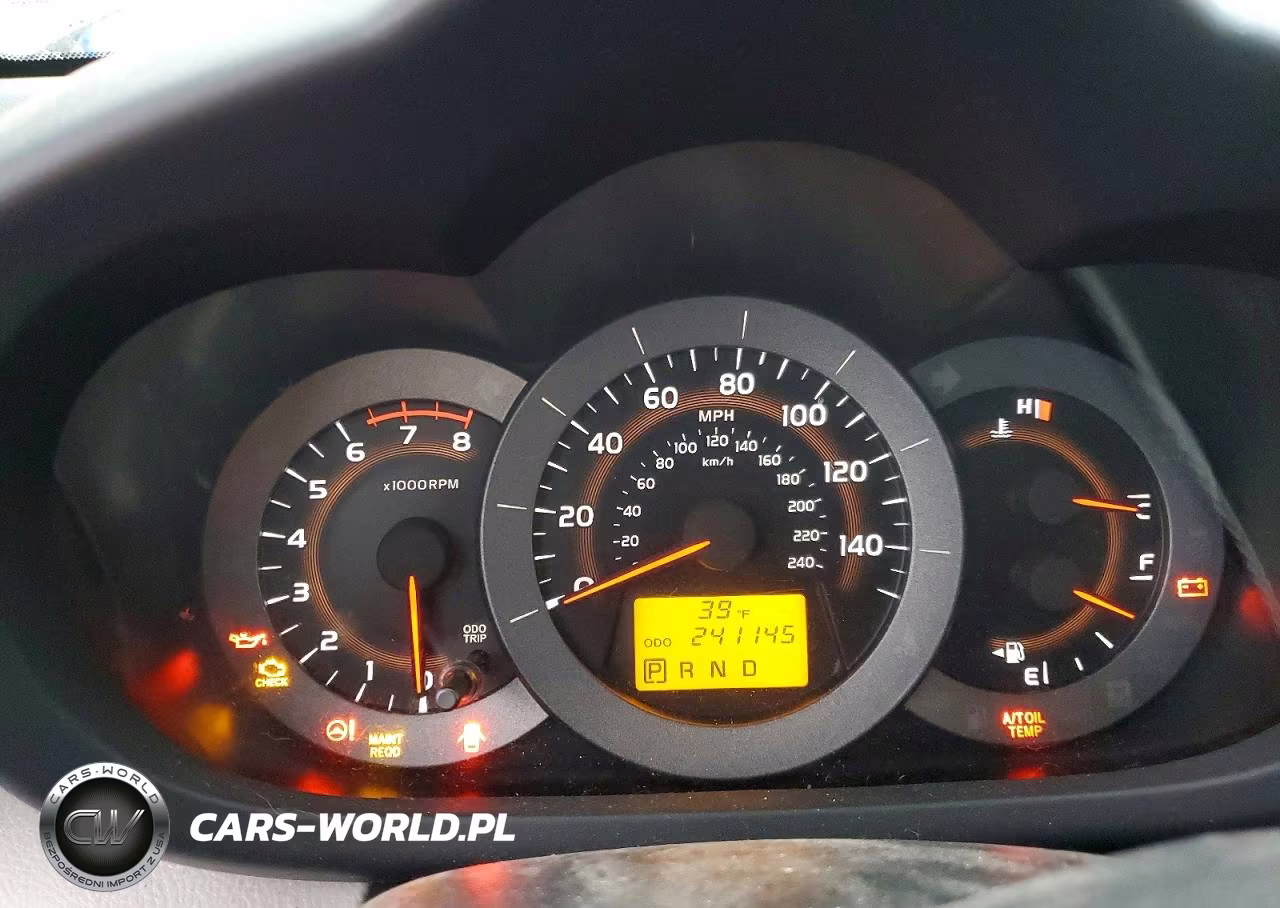 2009 Toyota Rav4 Limited VIN:JTMBK31V59D009958 - 9
