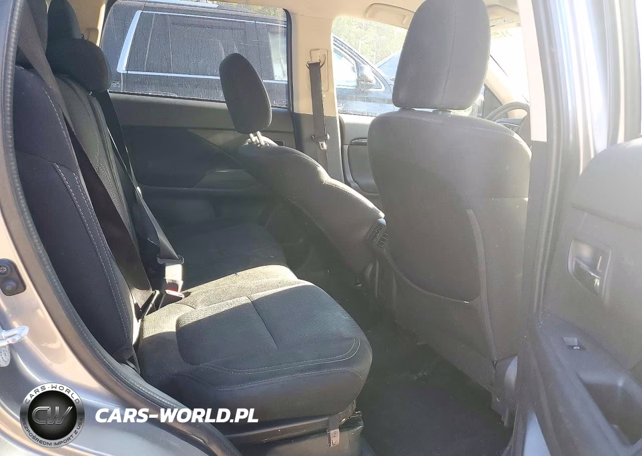 2020 Mitsubishi Outlander Se VIN:JA4AZ3A32LZ015162 - 11