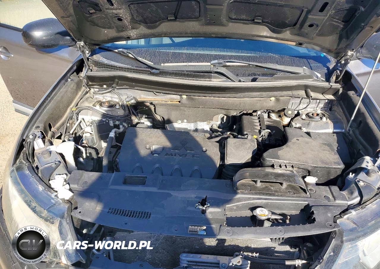 2020 Mitsubishi Outlander Se VIN:JA4AZ3A32LZ015162 - 12