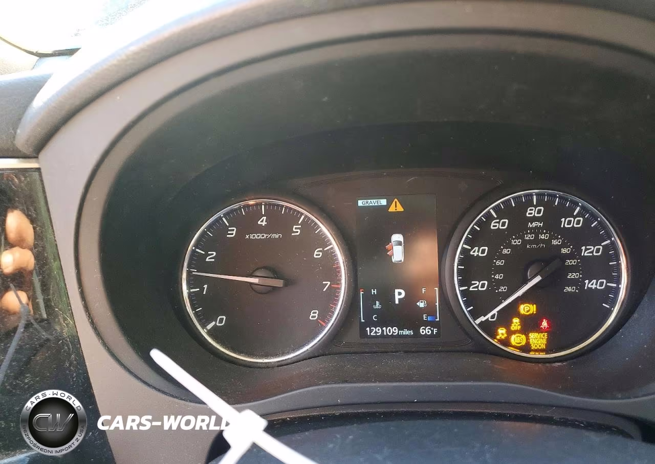 2020 Mitsubishi Outlander Se VIN:JA4AZ3A32LZ015162 - 9