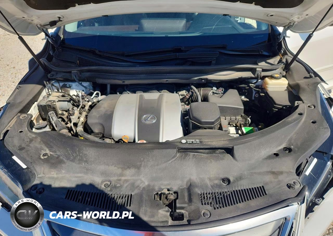 2017 Lexus Rx 350 Base VIN:2T2BZMCA8HC104405 - 12