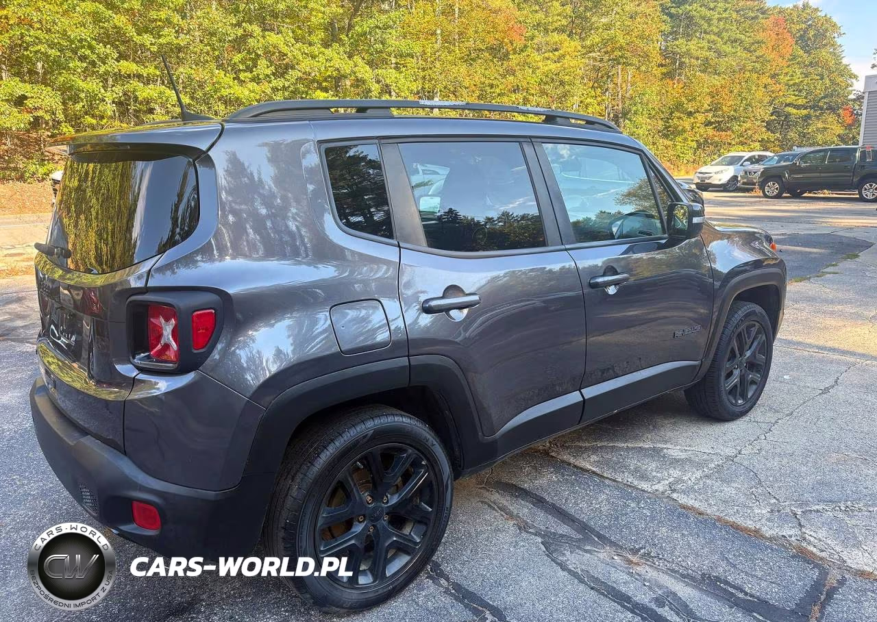 2018 Jeep Renegade Latitude VIN:ZACCJBBB3JPH04371 - 4