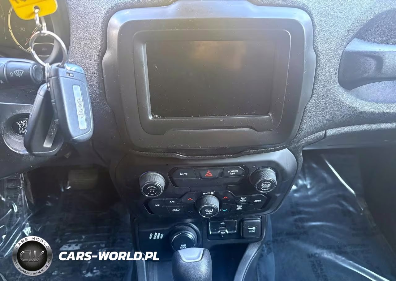 2018 Jeep Renegade Latitude VIN:ZACCJBBB3JPH04371 - 9