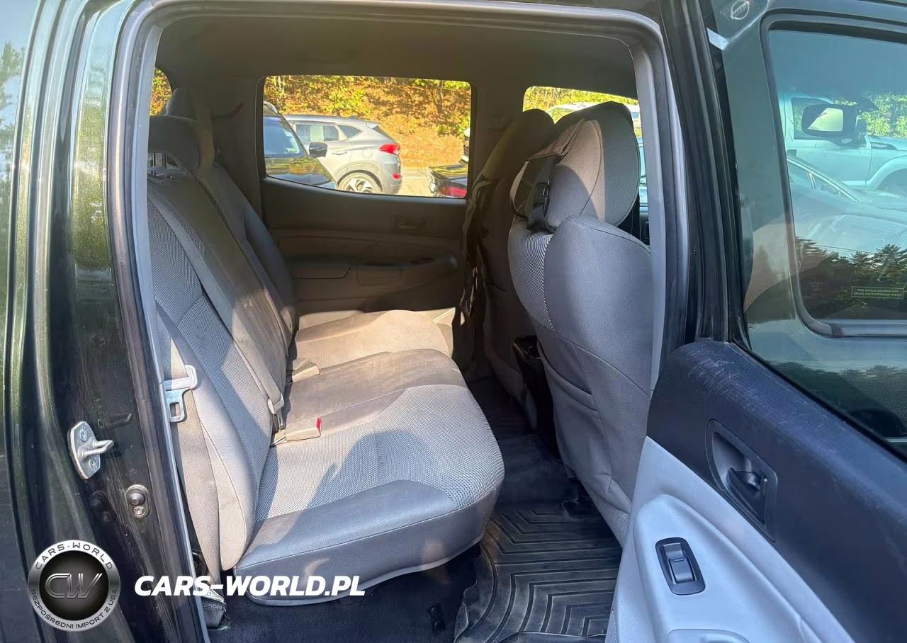 2012 Toyota Tacoma V6 VIN:3TMLU4EN5CM097663 - 6