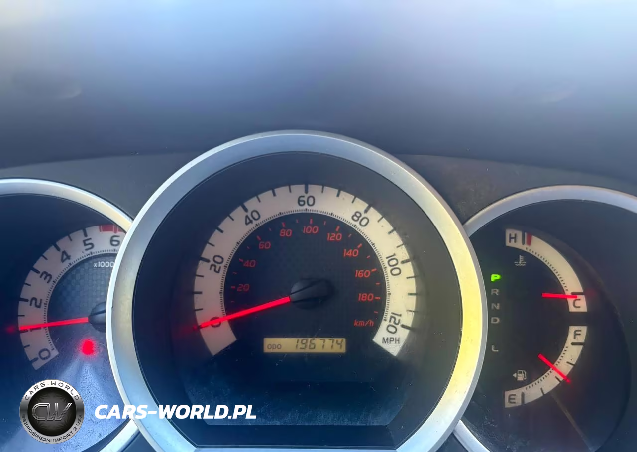 2012 Toyota Tacoma V6 VIN:3TMLU4EN5CM097663 - 8