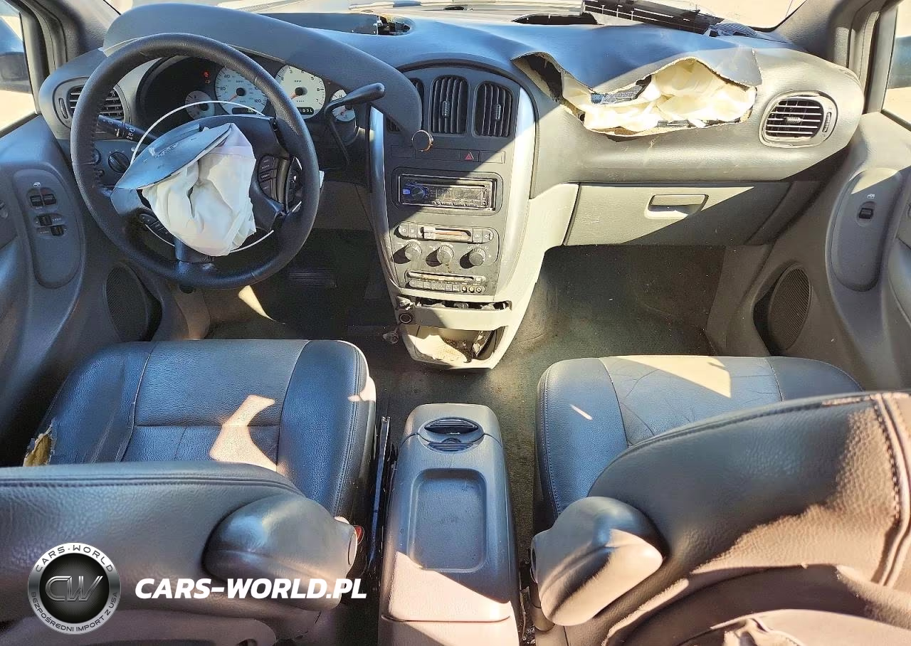 2004 Dodge Grand Caravan Sxt VIN:2D4GP44L74R519759 - 8