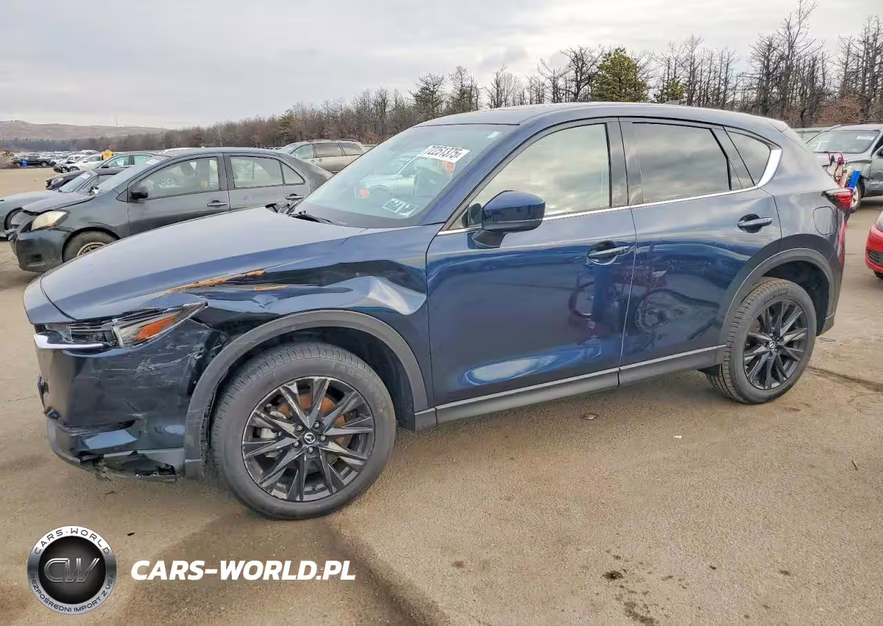 2021 Mazda Cx-5 Grand Touring Reserve