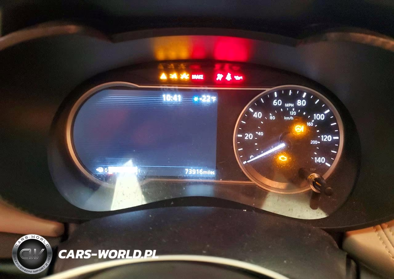 2020 Nissan Versa Sv VIN:3N1CN8EV3LL814042 - 9