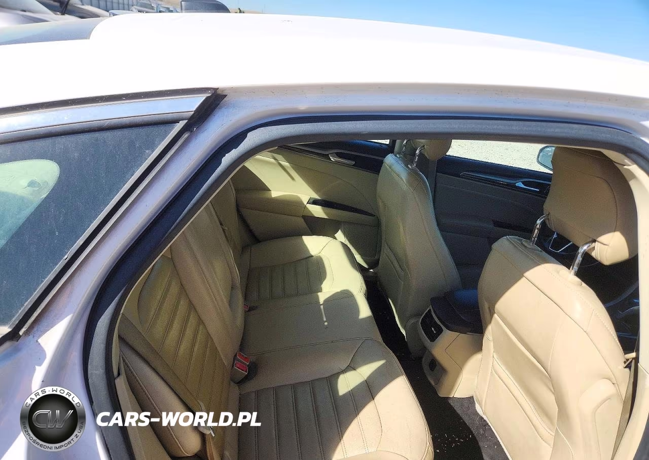 2013 Ford Fusion Se VIN:3FA6P0HR3DR325276 - 10