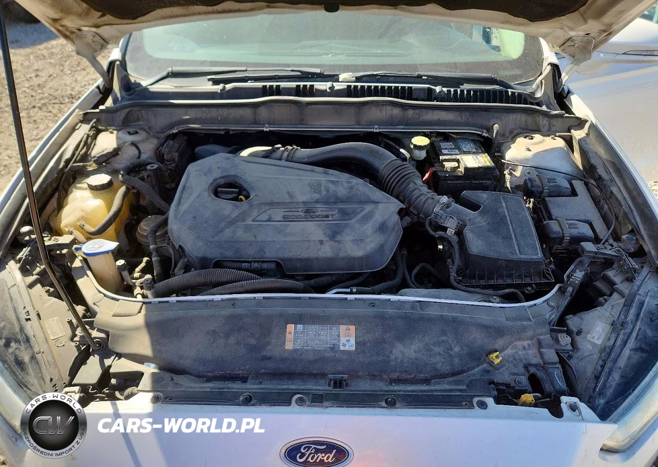 2013 Ford Fusion Se VIN:3FA6P0HR3DR325276 - 11