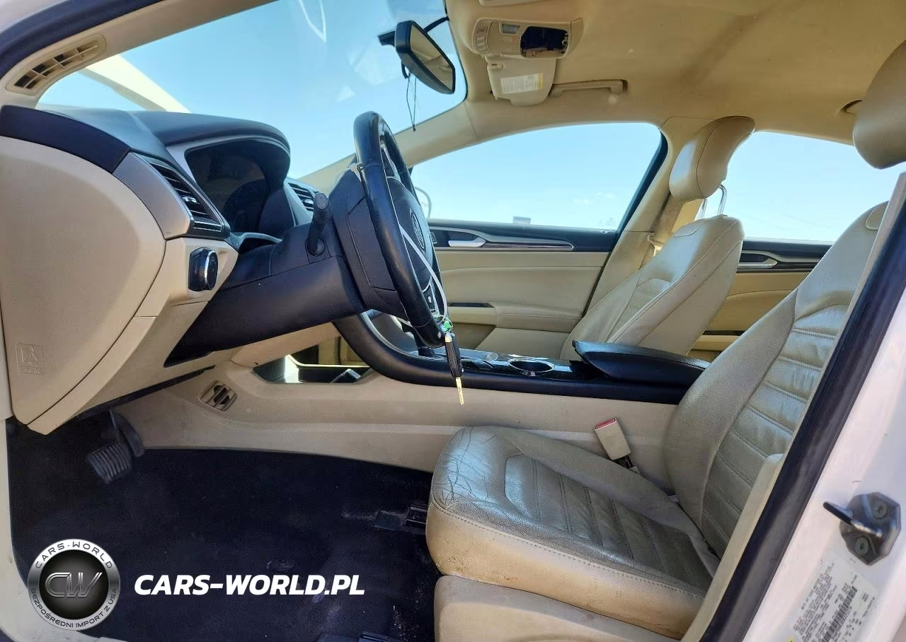 2013 Ford Fusion Se VIN:3FA6P0HR3DR325276 - 7