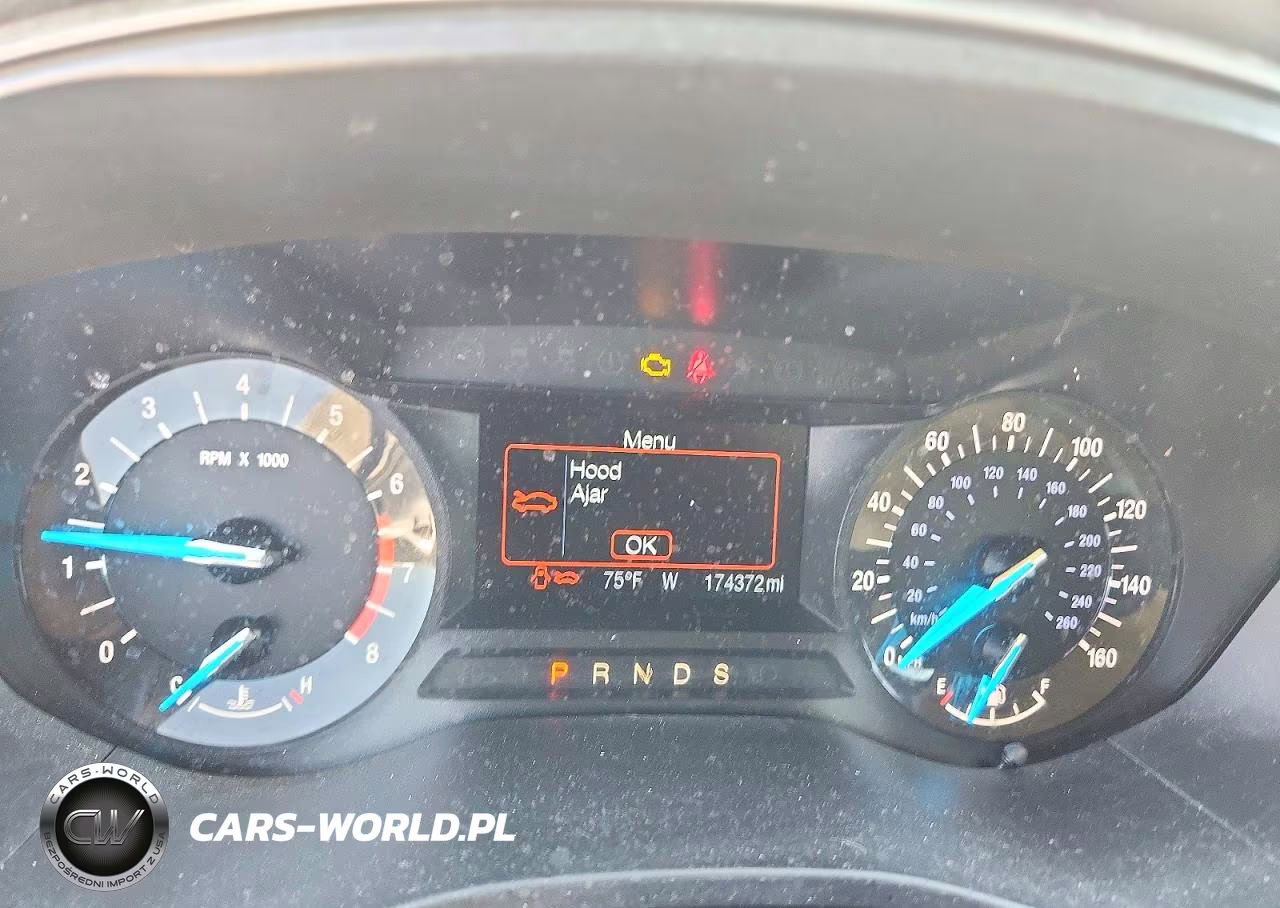 2013 Ford Fusion Se VIN:3FA6P0HR3DR325276 - 9