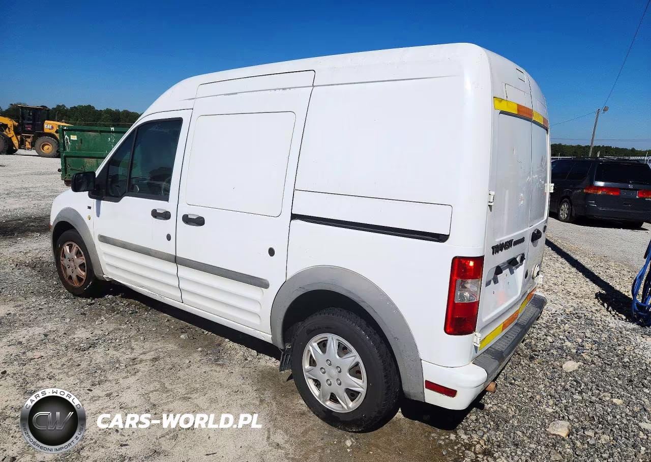 2013 Ford Transit Connect Xlt VIN:NM0LS7BN3DT134818 - 2
