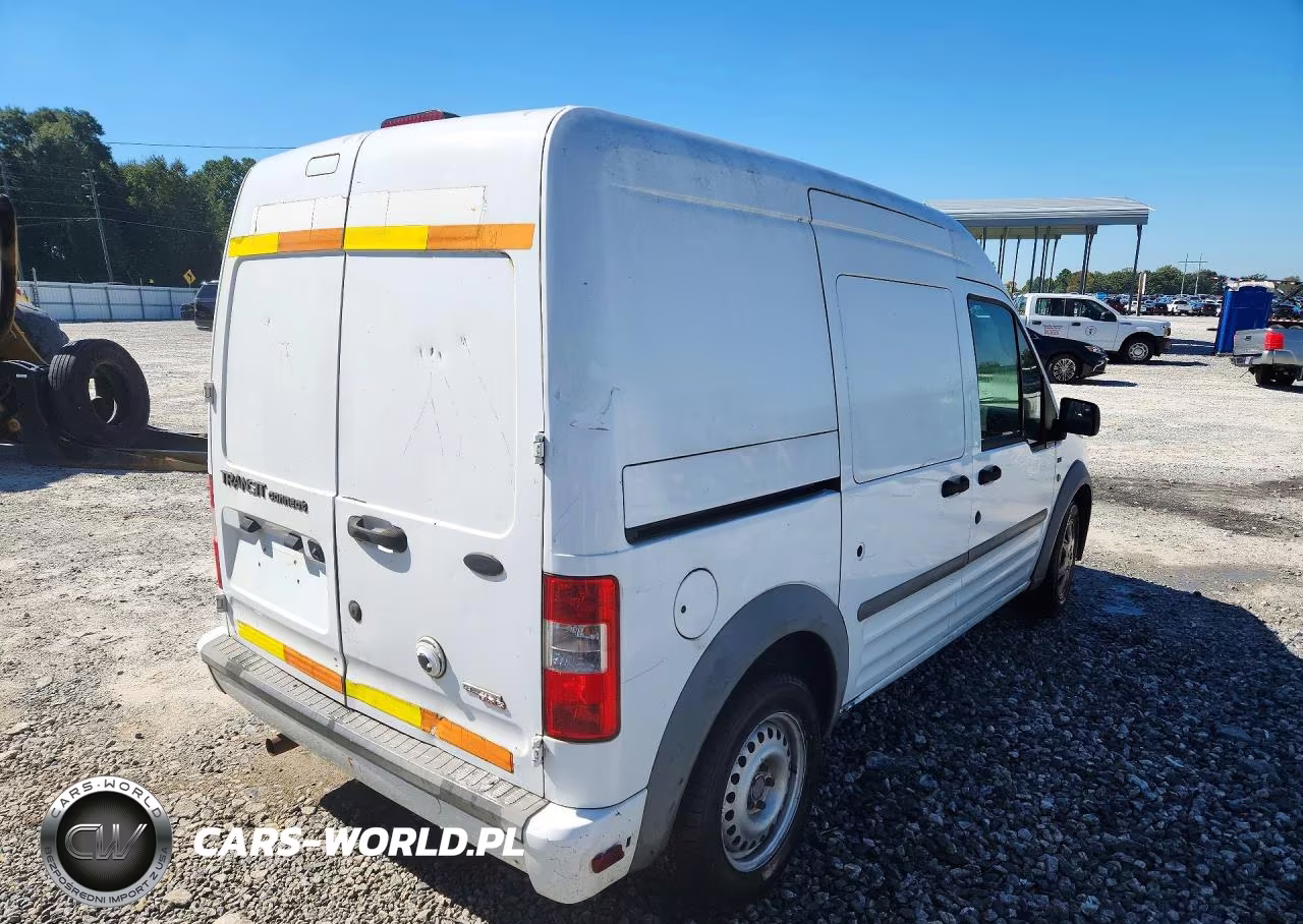 2013 Ford Transit Connect Xlt VIN:NM0LS7BN3DT134818 - 3