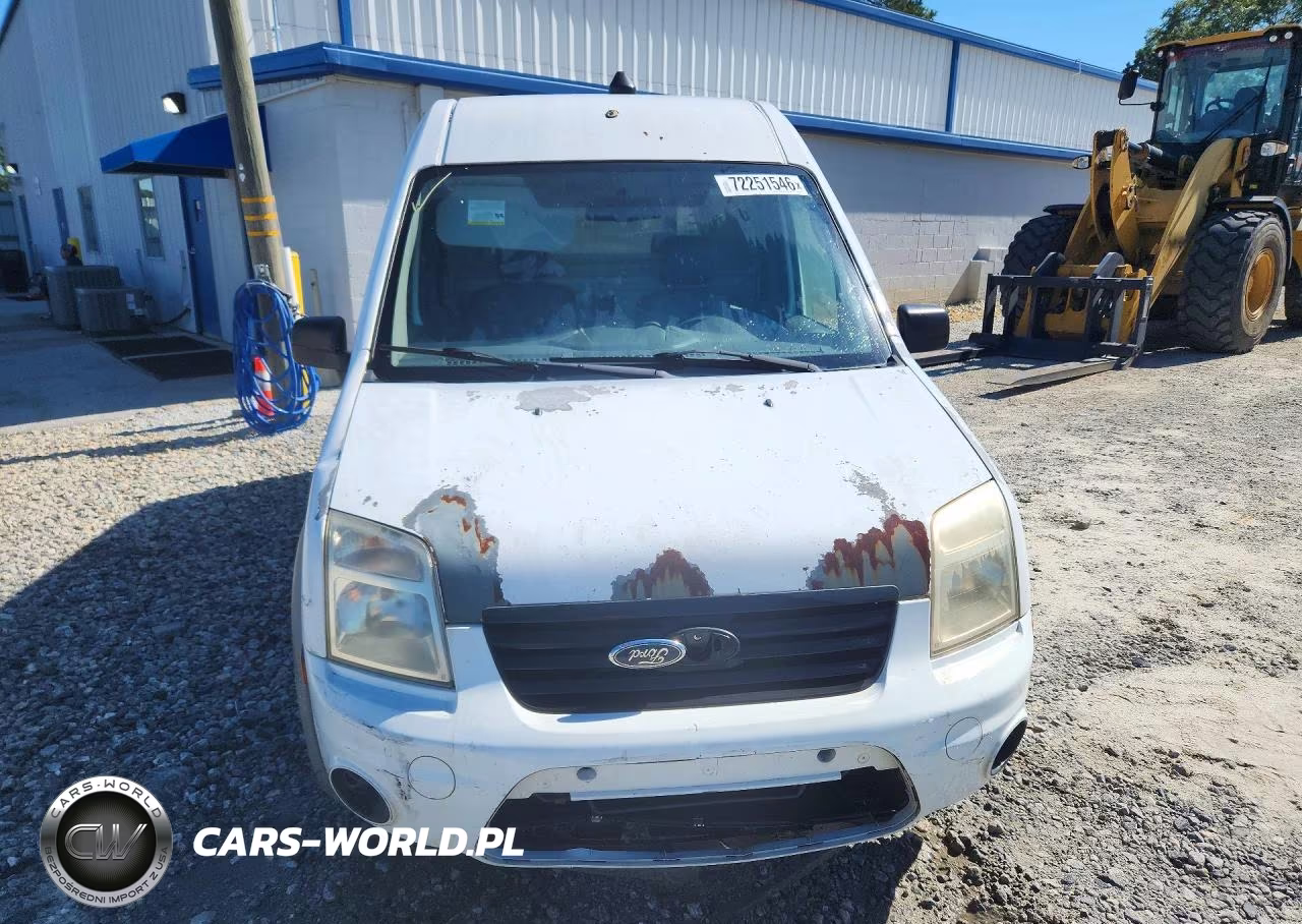 2013 Ford Transit Connect Xlt VIN:NM0LS7BN3DT134818 - 5