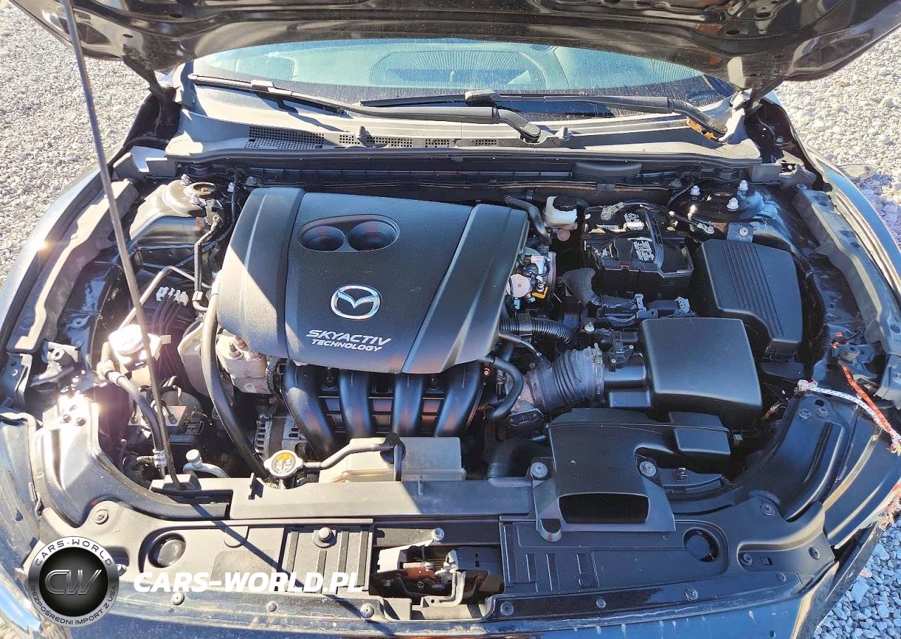 2021 Mazda 6 Touring VIN:JM1GL1VM0M1606082 - 11