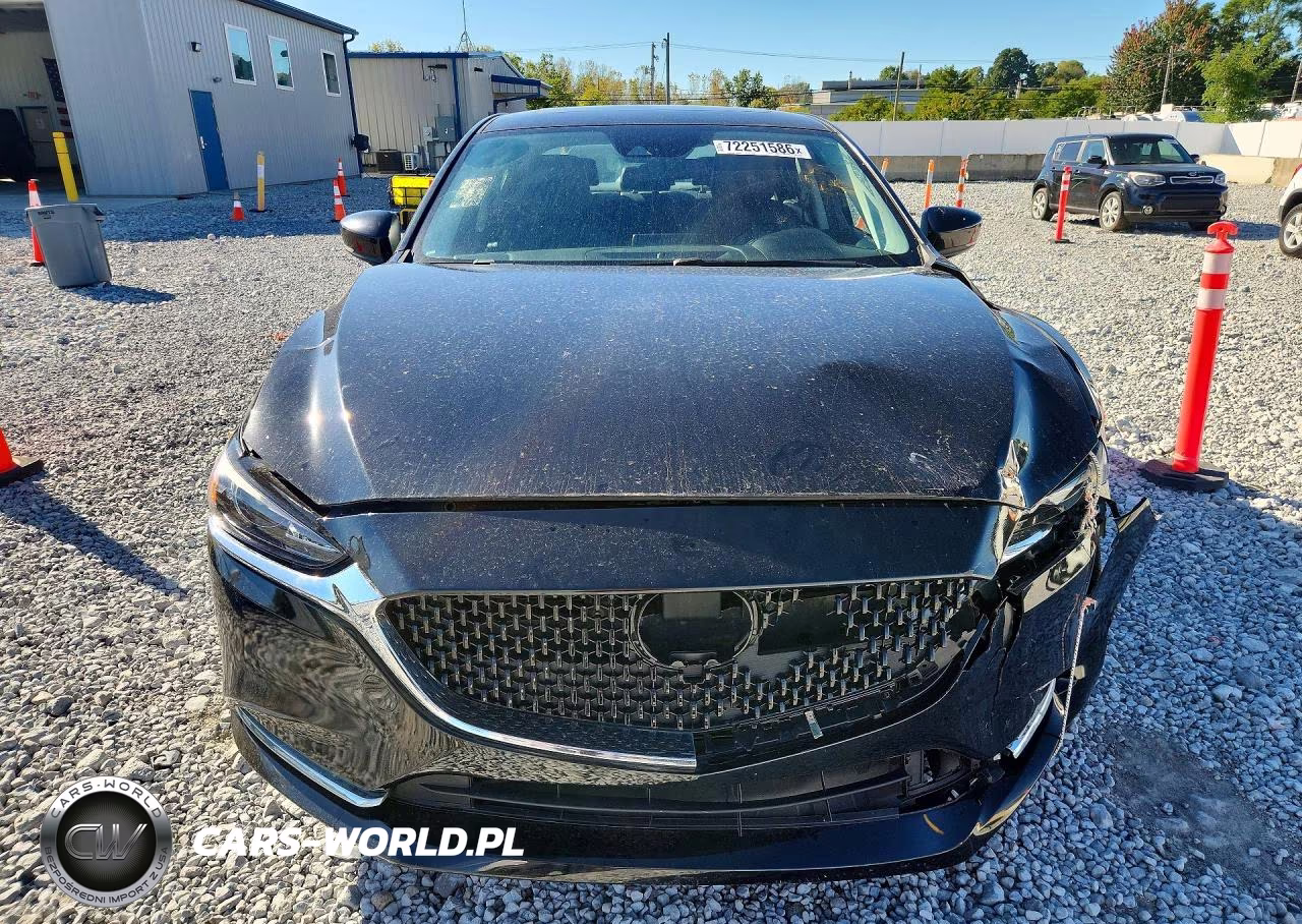 2021 Mazda 6 Touring VIN:JM1GL1VM0M1606082 - 5
