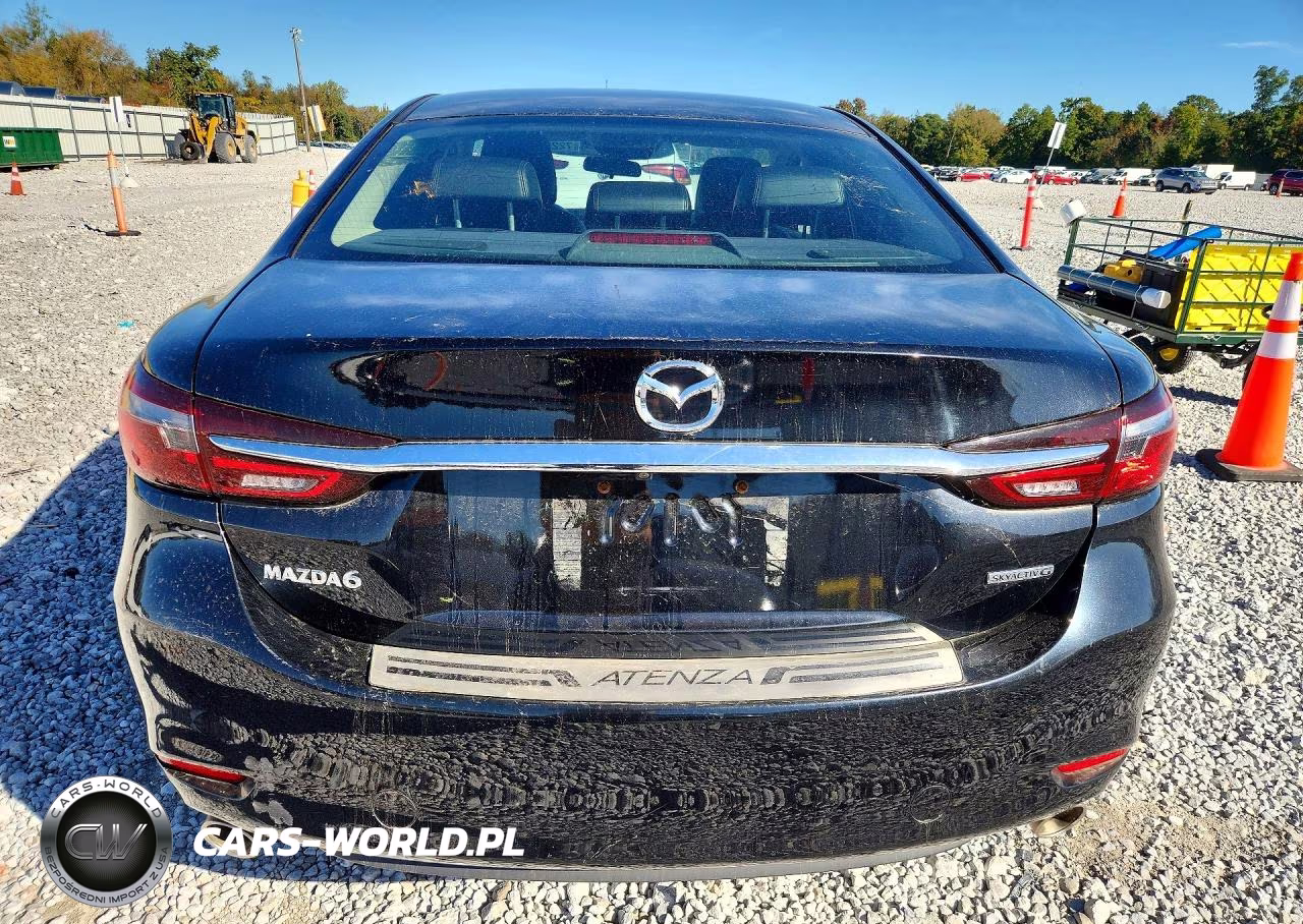 2021 Mazda 6 Touring VIN:JM1GL1VM0M1606082 - 6