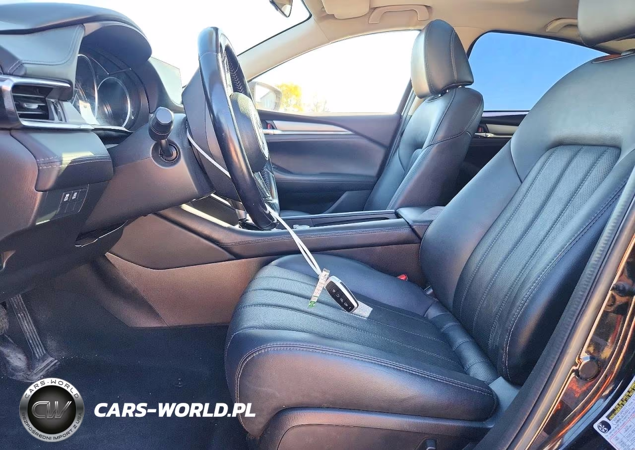 2021 Mazda 6 Touring VIN:JM1GL1VM0M1606082 - 7