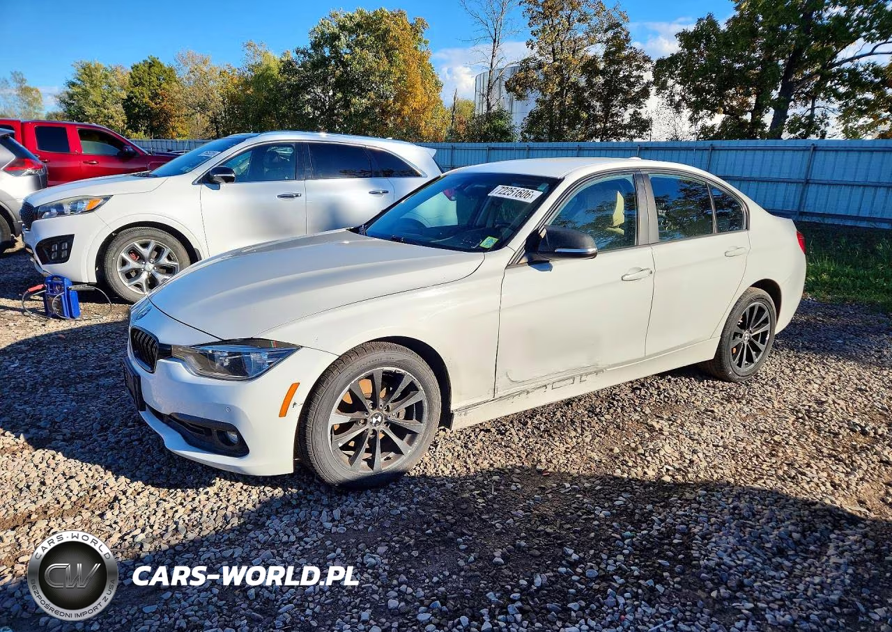 2018 BMW 320 Xi – zdjęcie 1 z 12