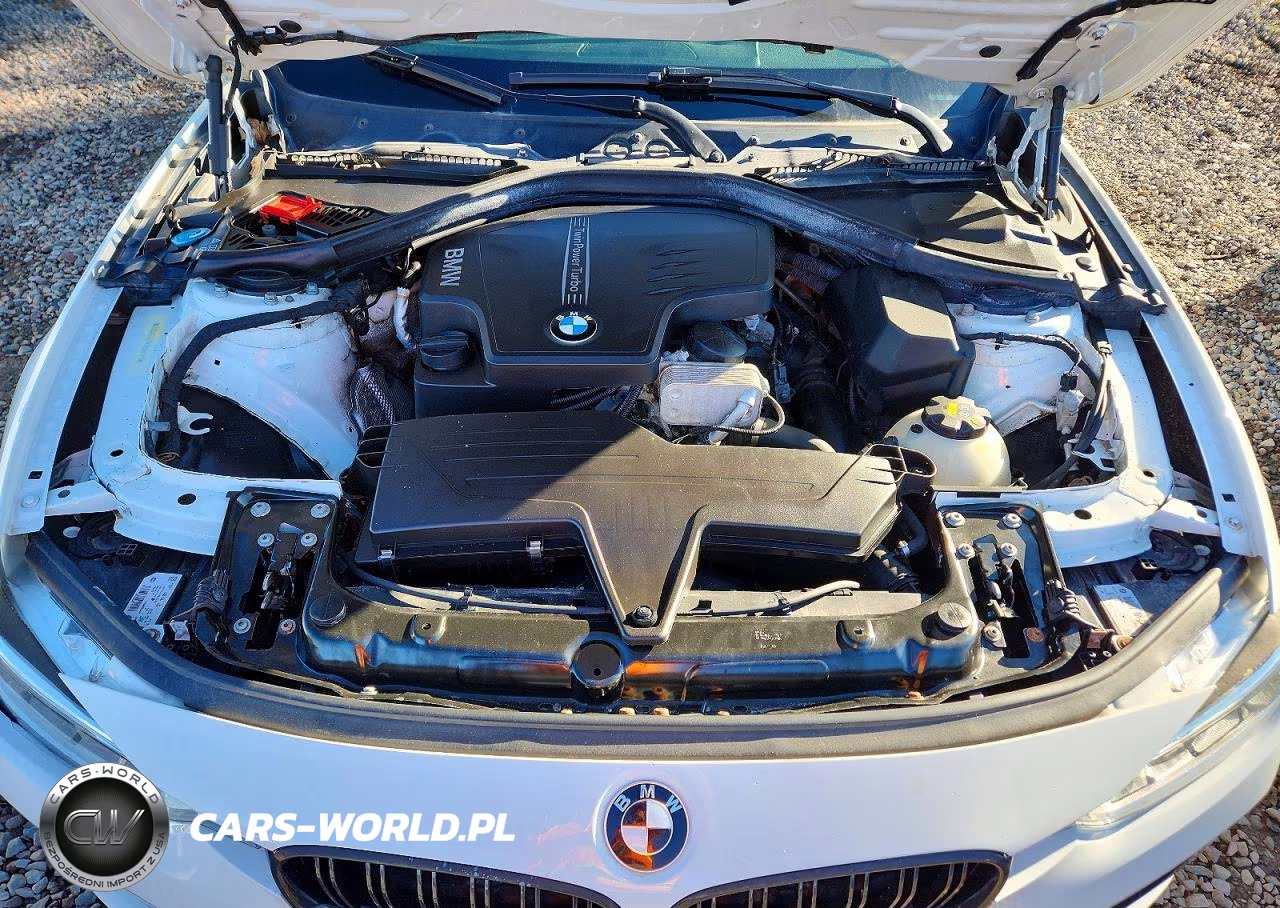 2018 BMW 320 Xi VIN:WBA8E5G59JNU46183 - 11