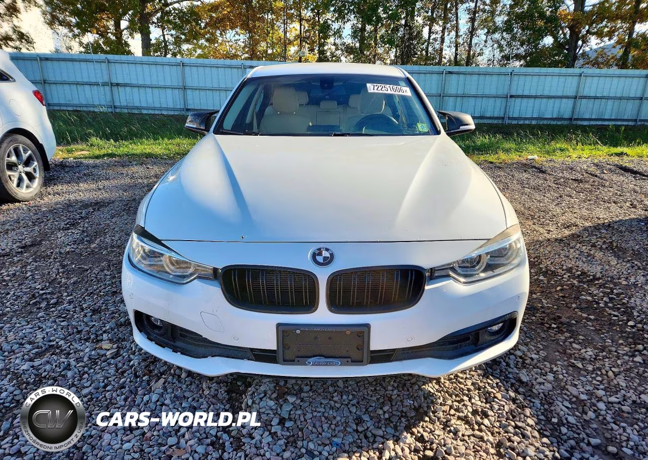 2018 BMW 320 Xi VIN:WBA8E5G59JNU46183 - 5