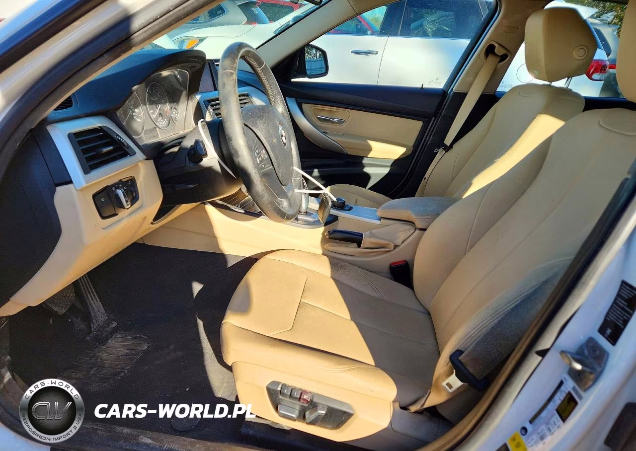 2018 BMW 320 Xi VIN:WBA8E5G59JNU46183 - 7