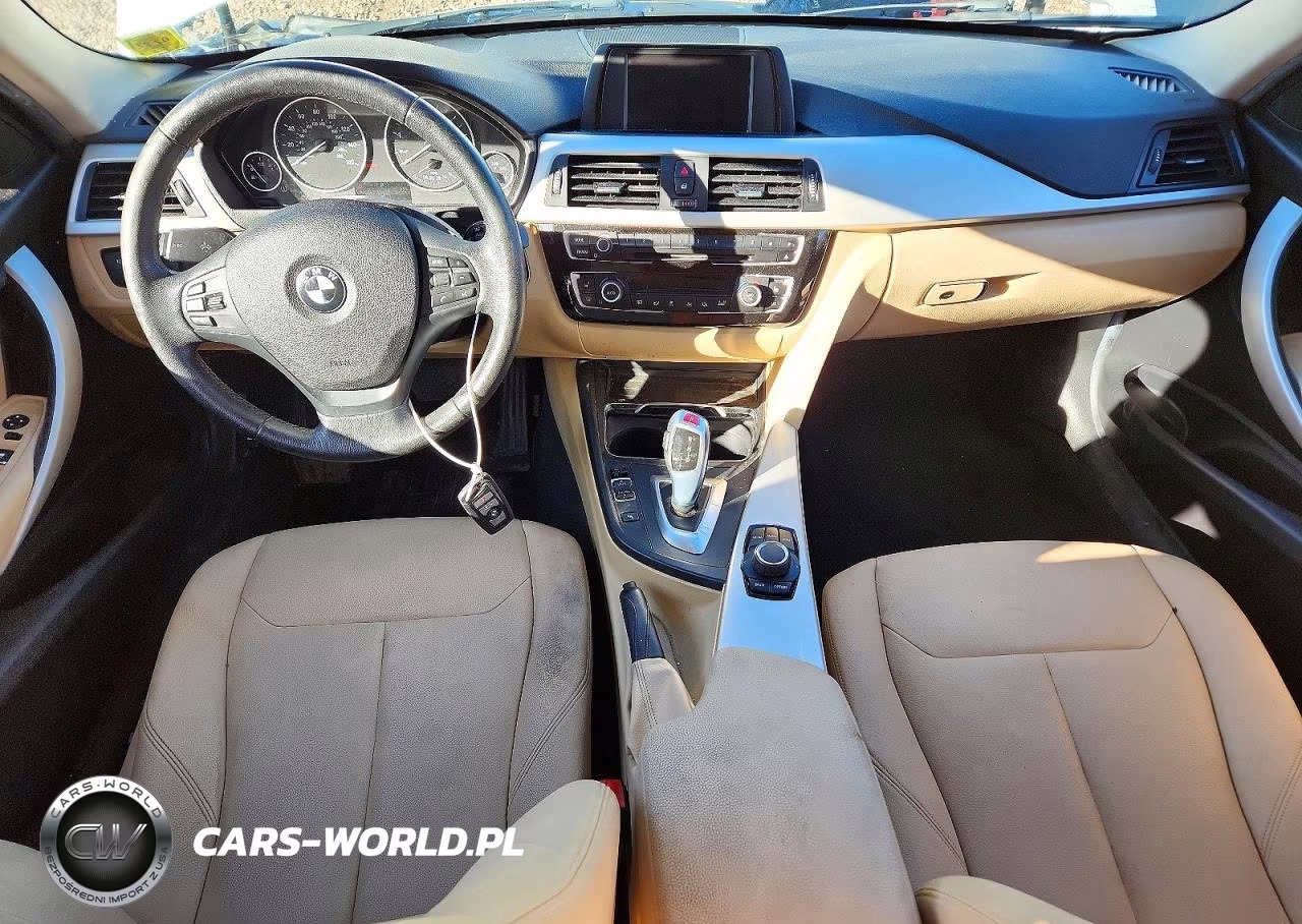 2018 BMW 320 Xi VIN:WBA8E5G59JNU46183 - 8