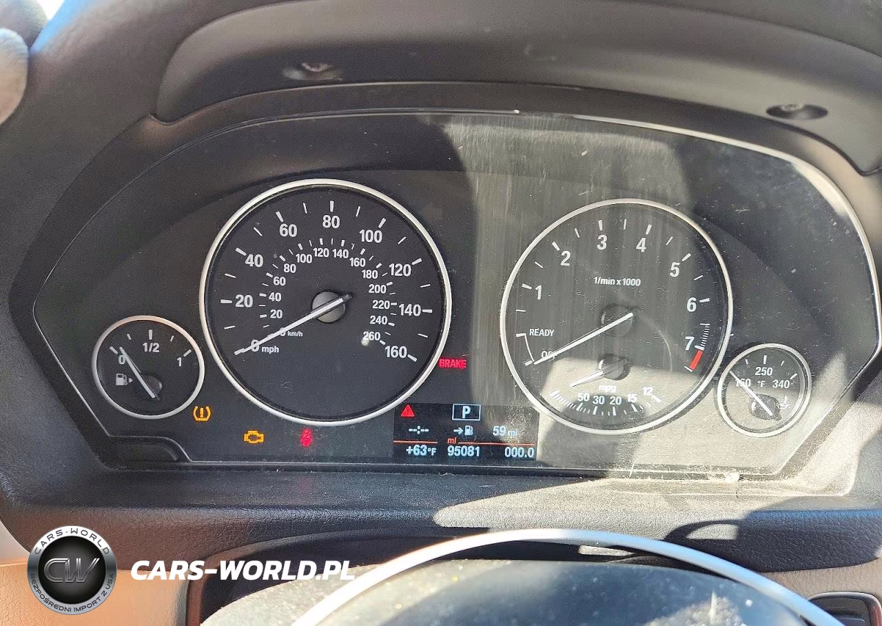 2018 BMW 320 Xi VIN:WBA8E5G59JNU46183 - 9
