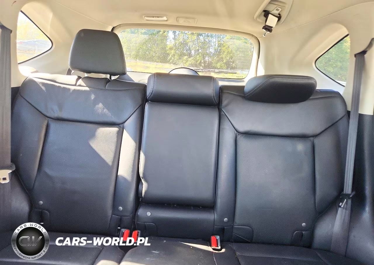 2015 Honda Cr-V Exl VIN:2HKRM4H77FH702350 - 10