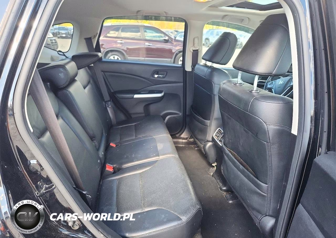 2015 Honda Cr-V Exl VIN:2HKRM4H77FH702350 - 11