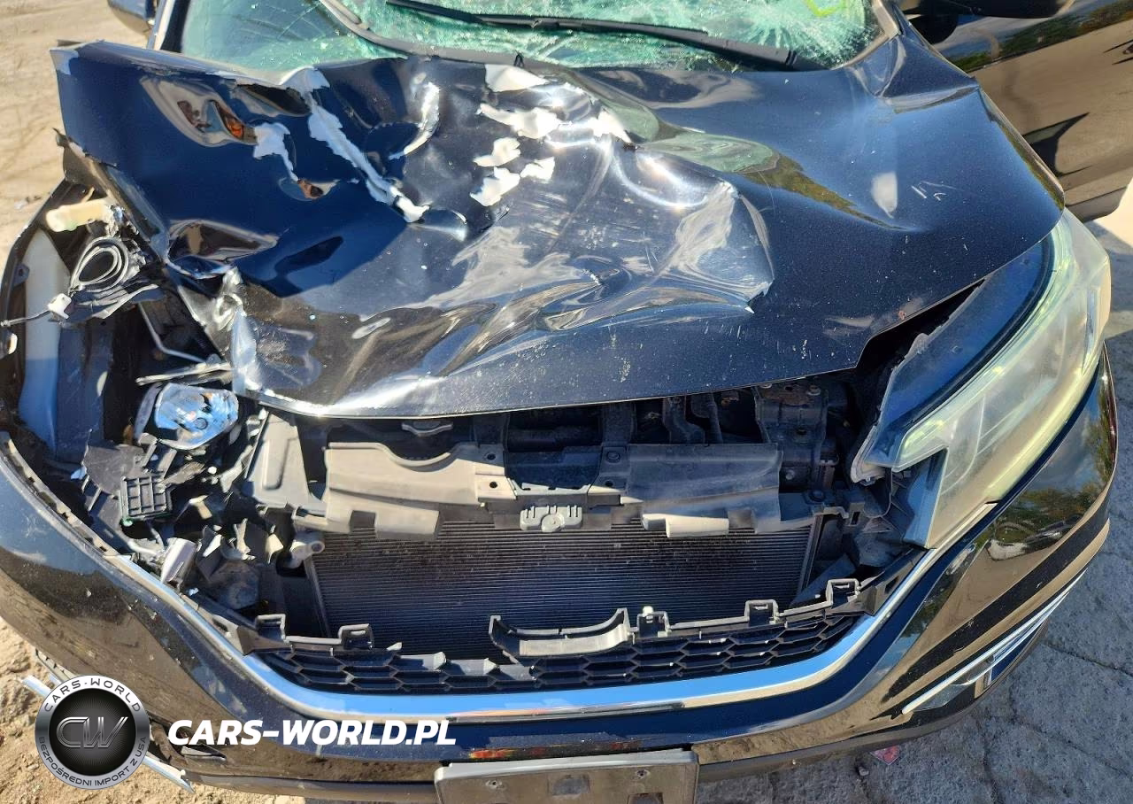 2015 Honda Cr-V Exl VIN:2HKRM4H77FH702350 - 12