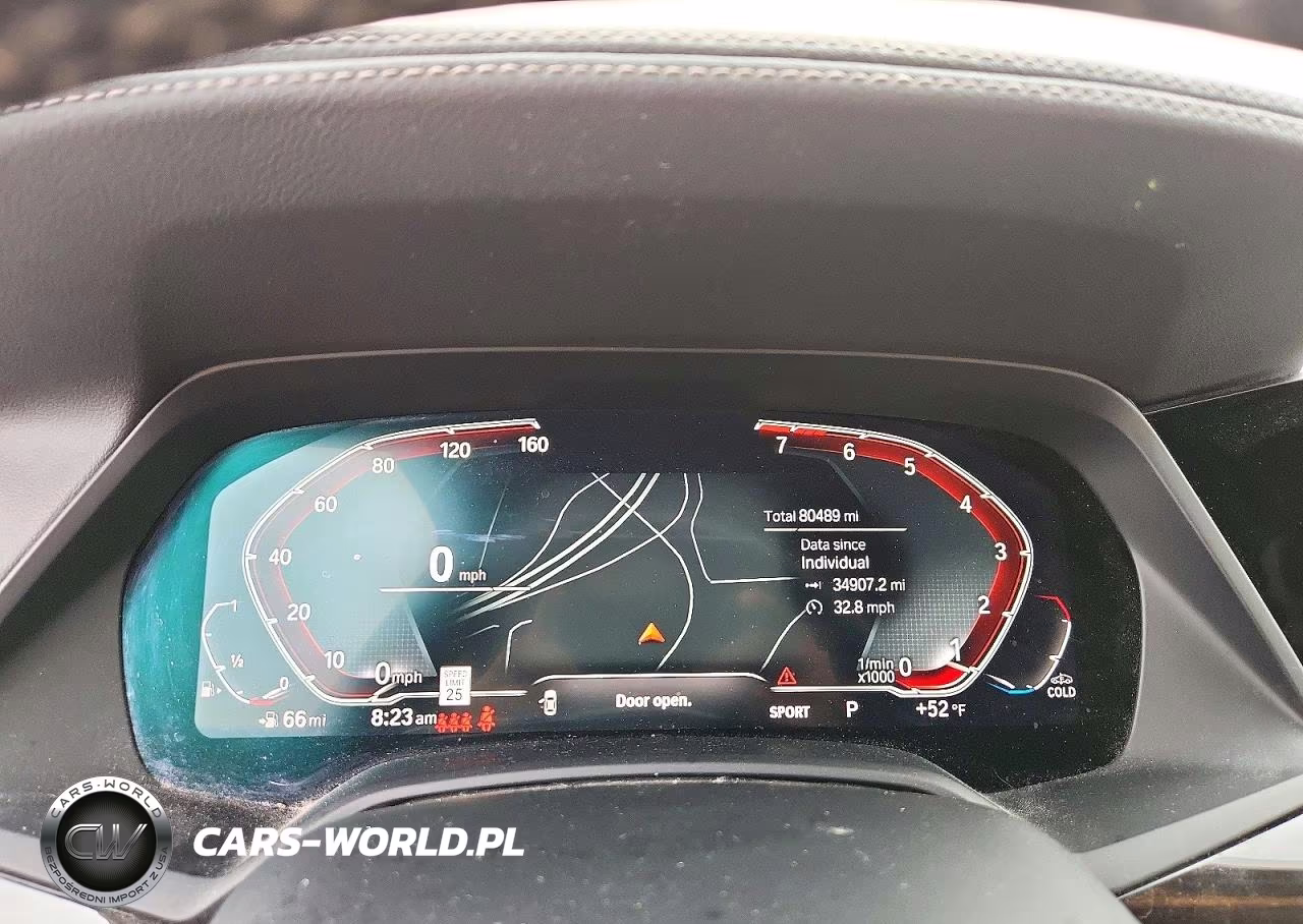 2020 BMW X5 xDrive40I VIN:5UXCR6C08L9C60097 - 9