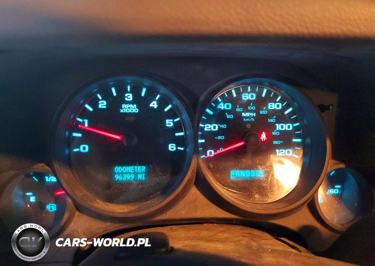 2008 Chevrolet Silverado C1500 VIN:1GCEC19X98Z140901 - 9