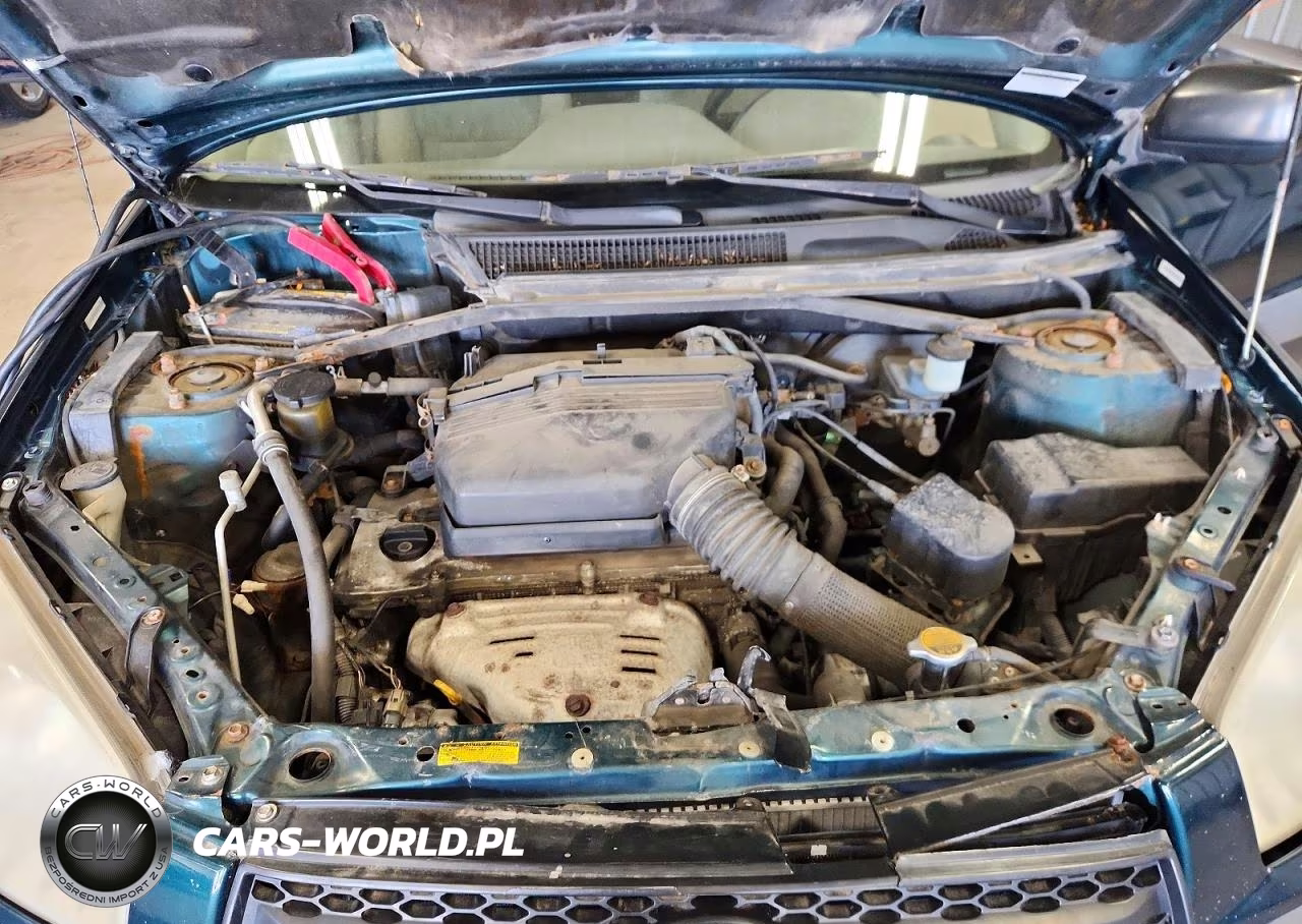 2002 Toyota Rav4 Base VIN:JTEHH20V526036569 - 12