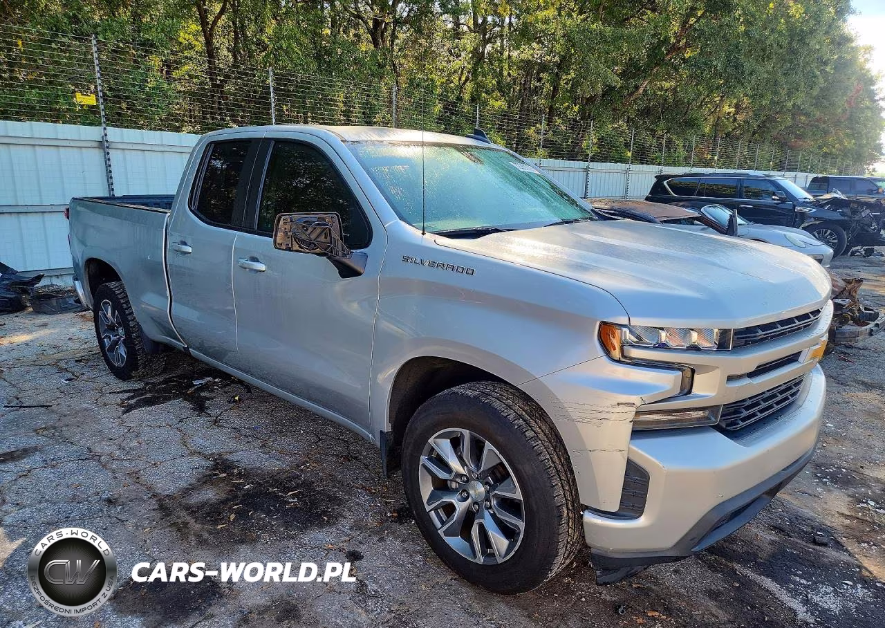 2020 Chevrolet Silverado C1500 Lt VIN:1GCRWCED3LZ380387 - 4